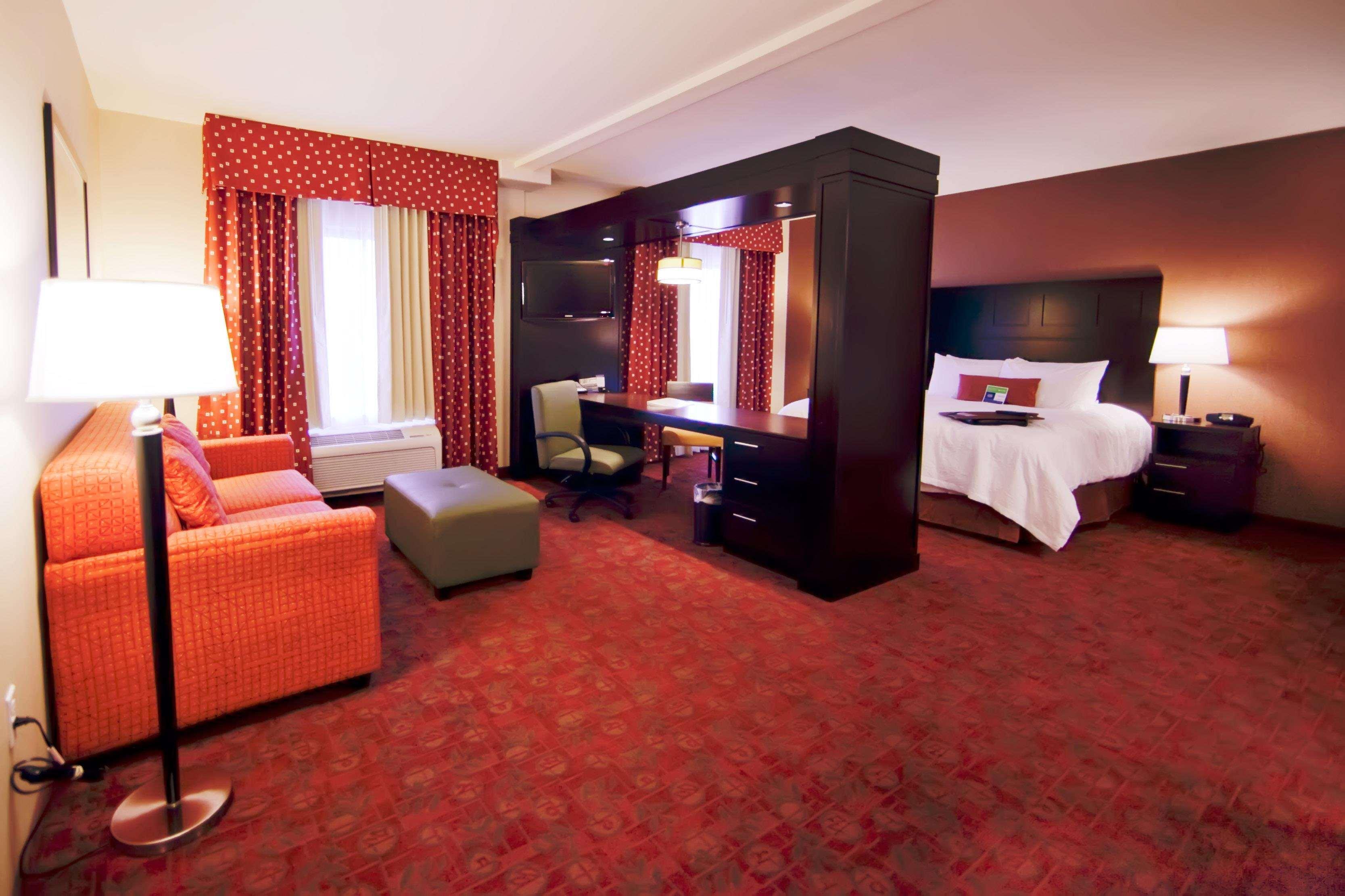 Hampton Inn & Suites By Hilton Seattle/Kent Camera foto