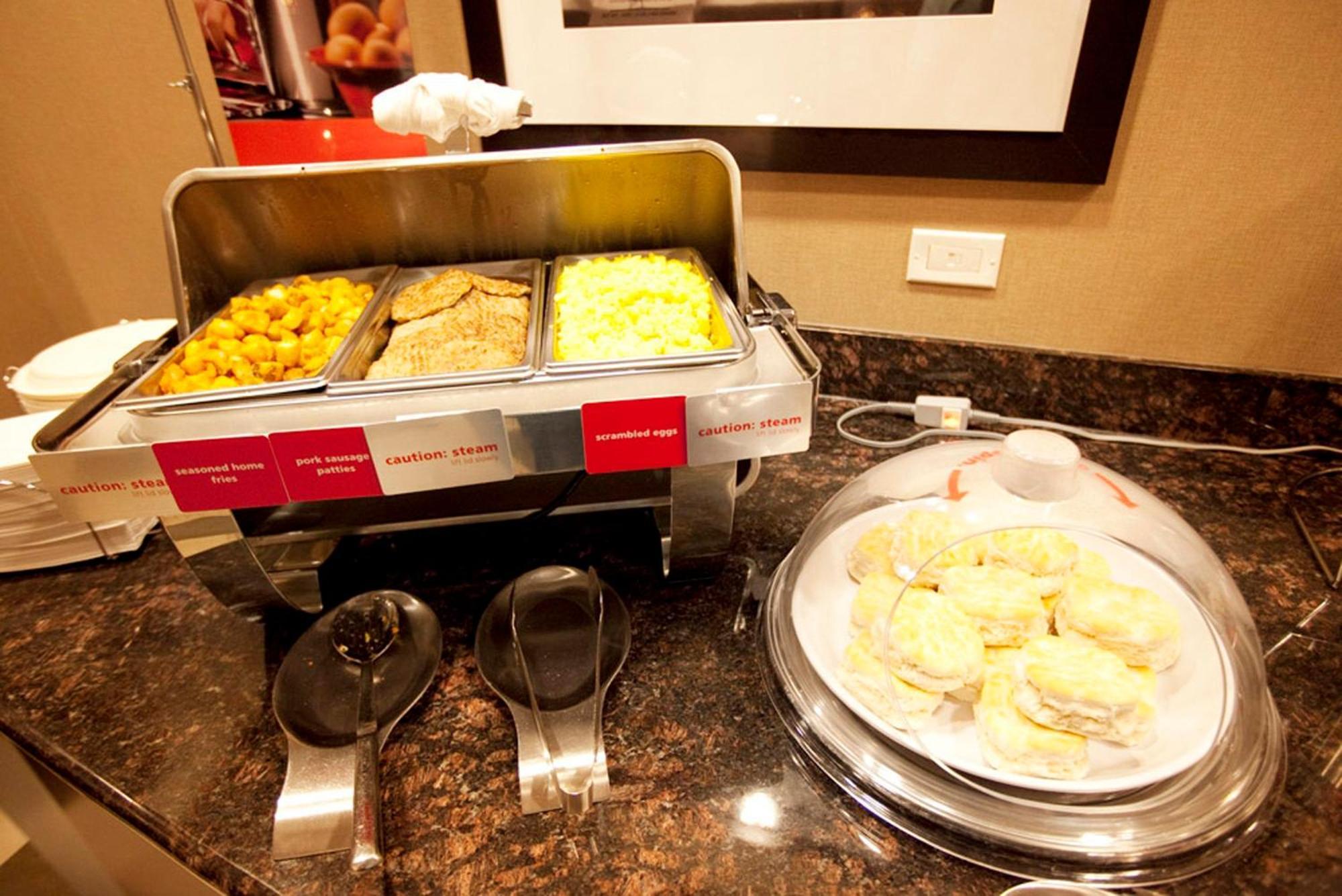 Hampton Inn & Suites By Hilton Seattle/Kent Esterno foto