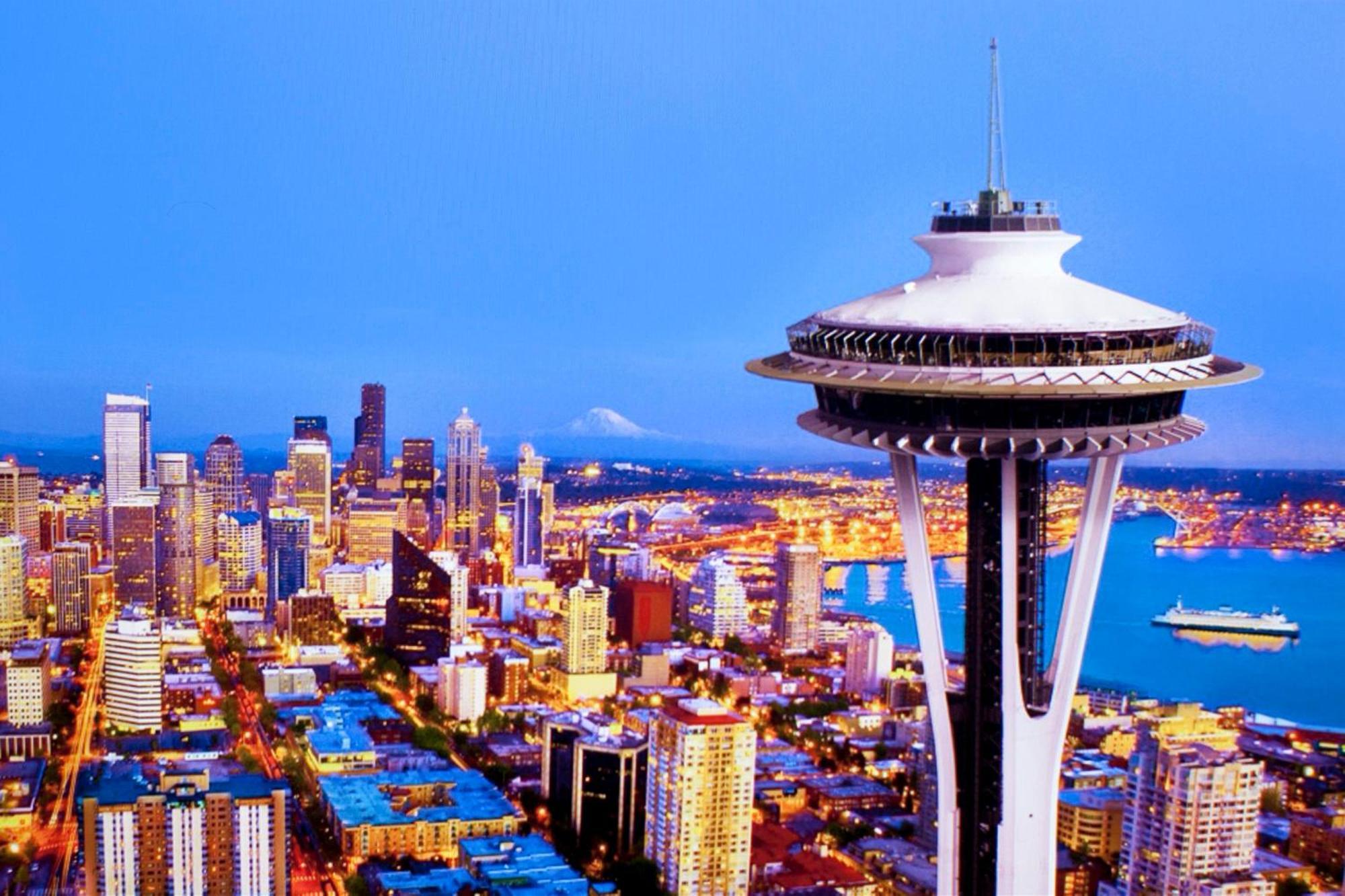 Hampton Inn & Suites By Hilton Seattle/Kent Esterno foto