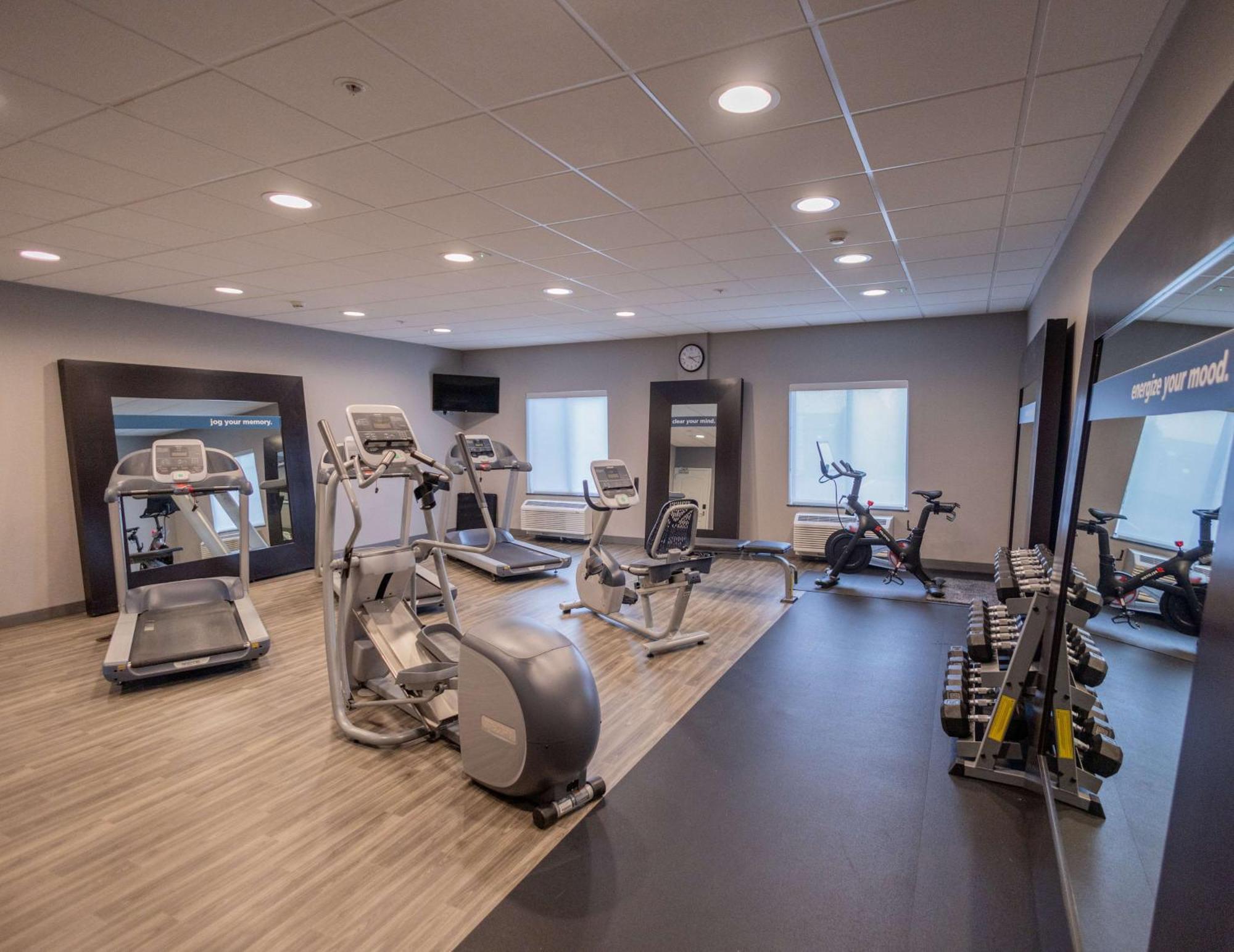 Hampton Inn & Suites By Hilton Seattle/Kent Esterno foto