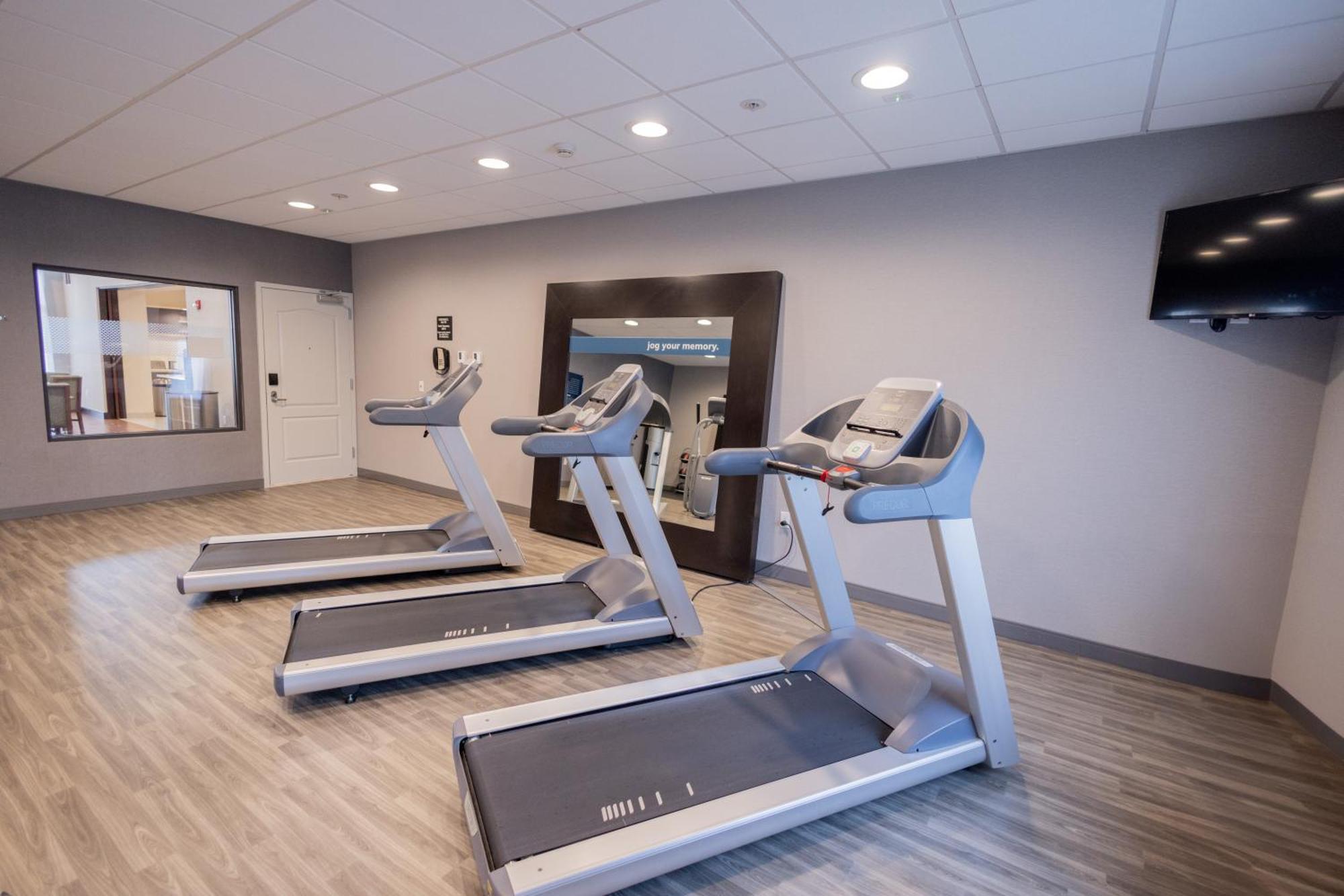 Hampton Inn & Suites By Hilton Seattle/Kent Esterno foto