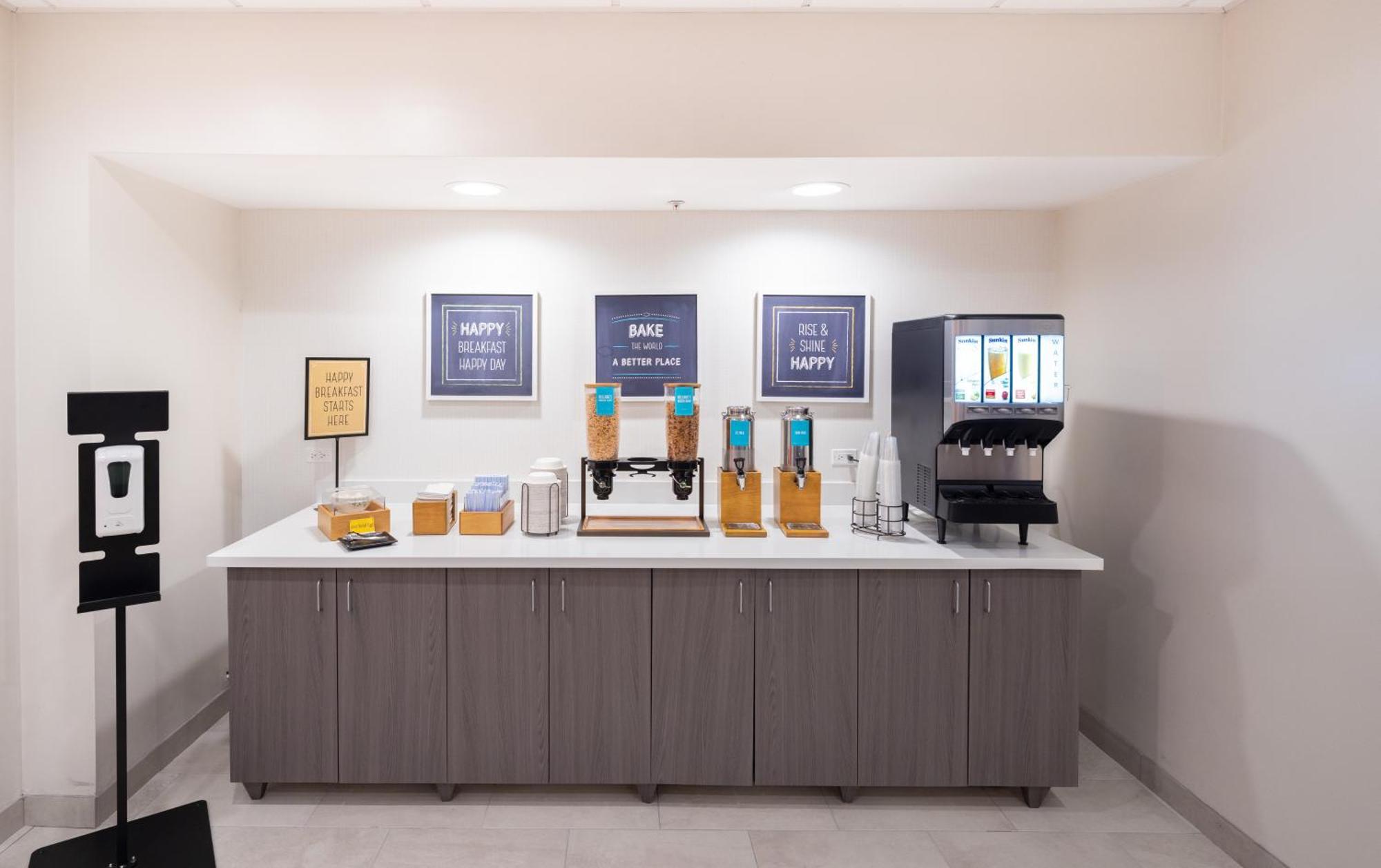 Hampton Inn & Suites By Hilton Seattle/Kent Esterno foto