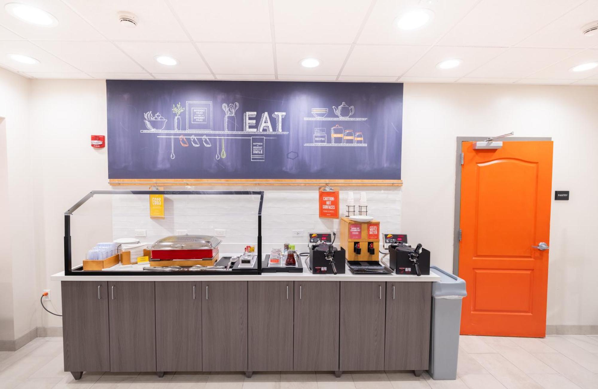 Hampton Inn & Suites By Hilton Seattle/Kent Esterno foto