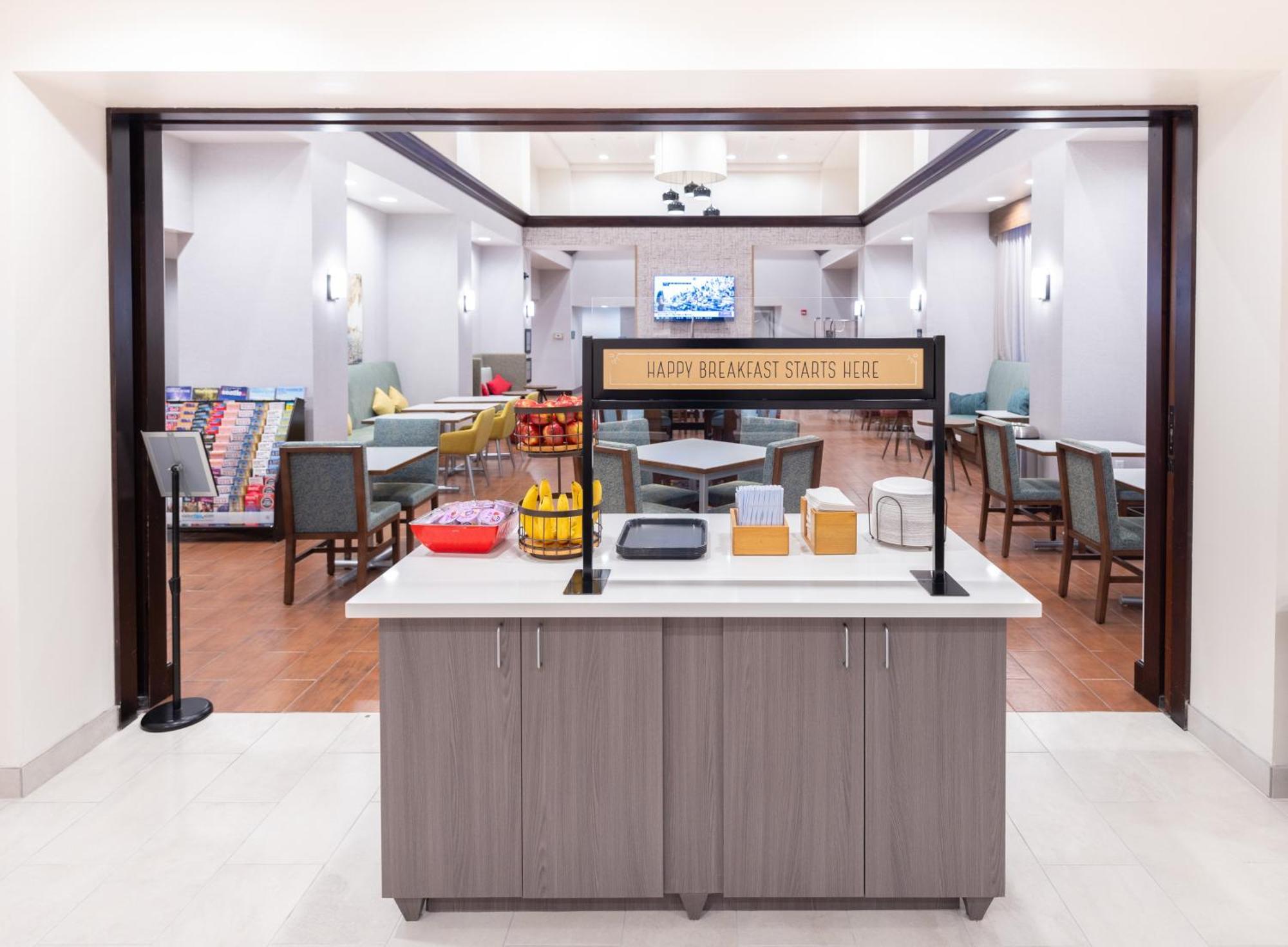Hampton Inn & Suites By Hilton Seattle/Kent Esterno foto