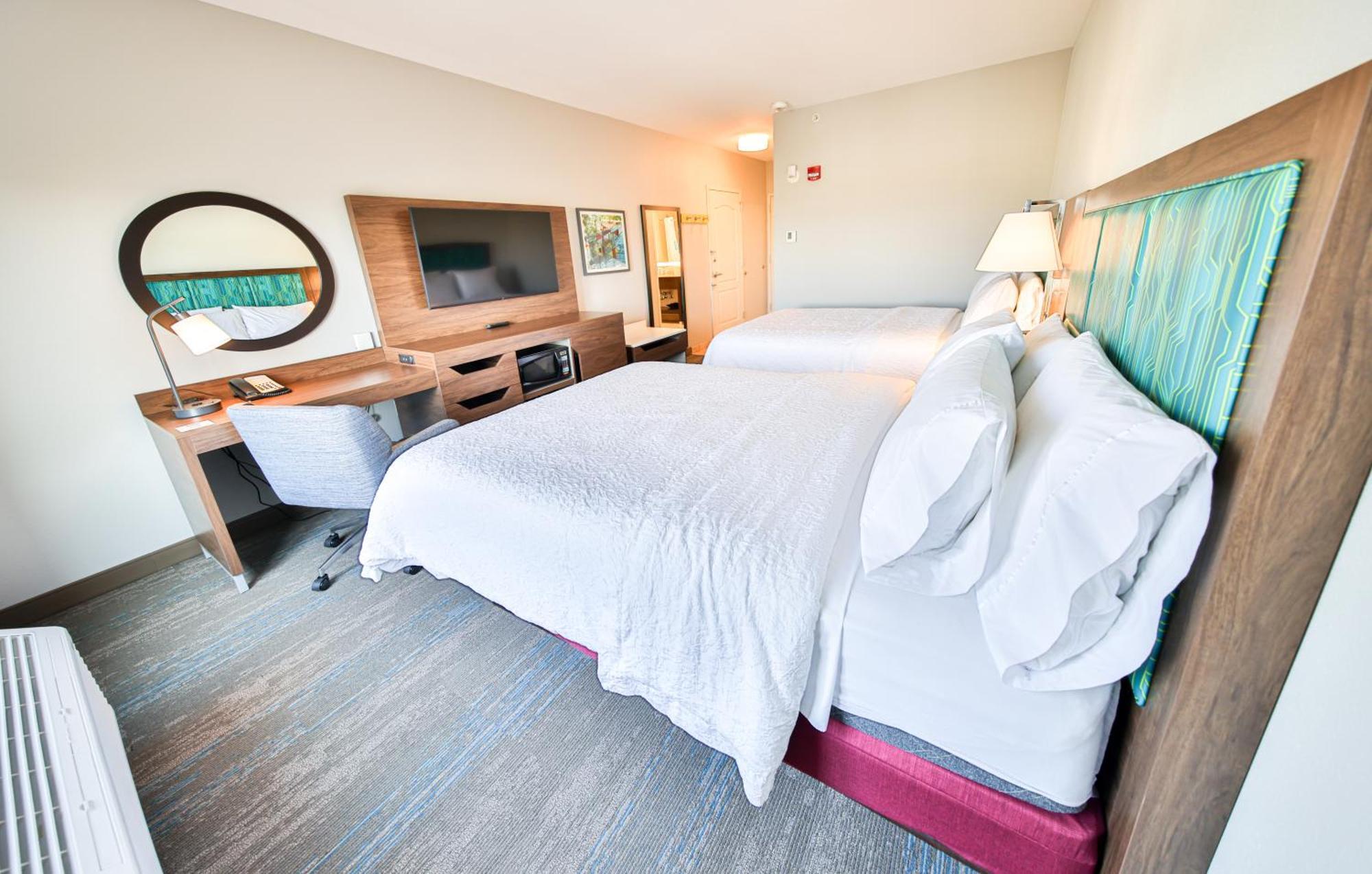 Hampton Inn & Suites By Hilton Seattle/Kent Camera foto