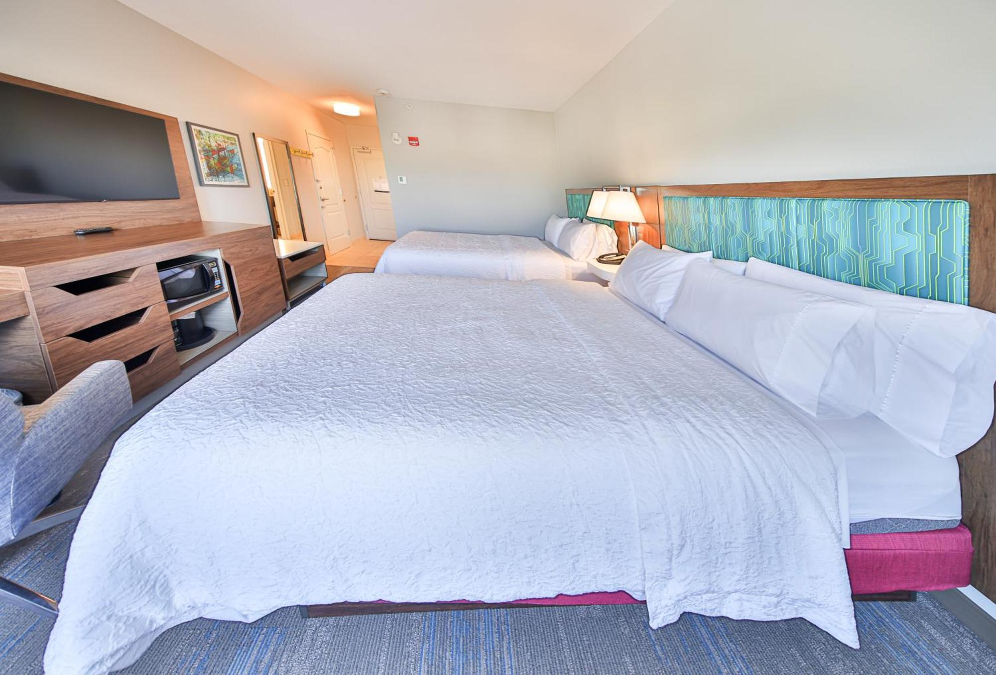 Hampton Inn & Suites By Hilton Seattle/Kent Camera foto