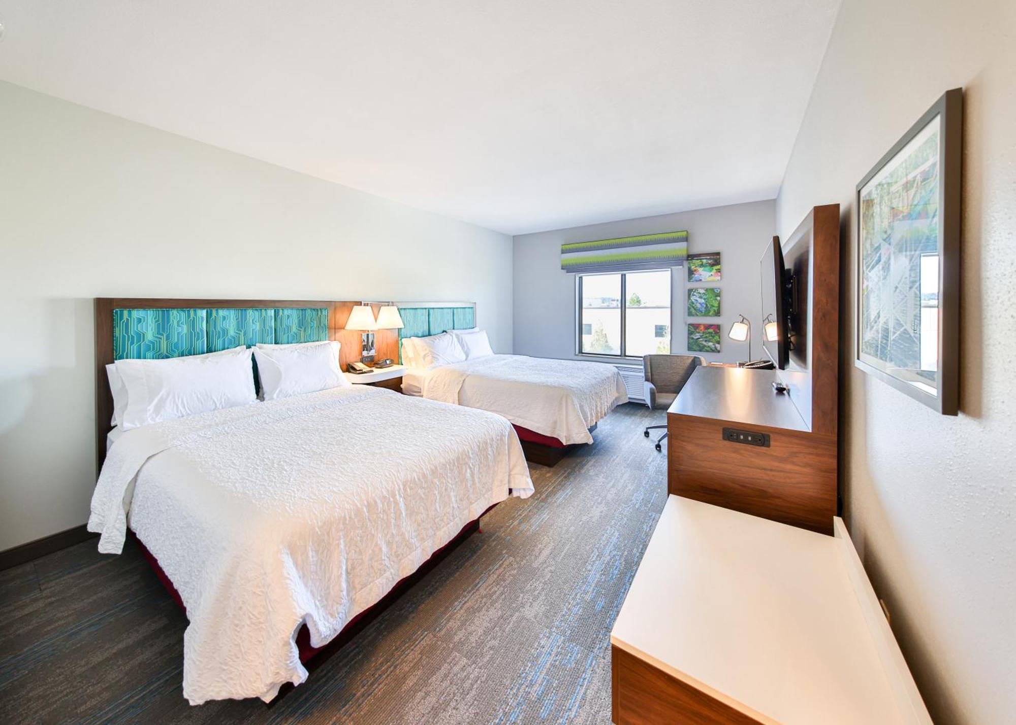 Hampton Inn & Suites By Hilton Seattle/Kent Camera foto