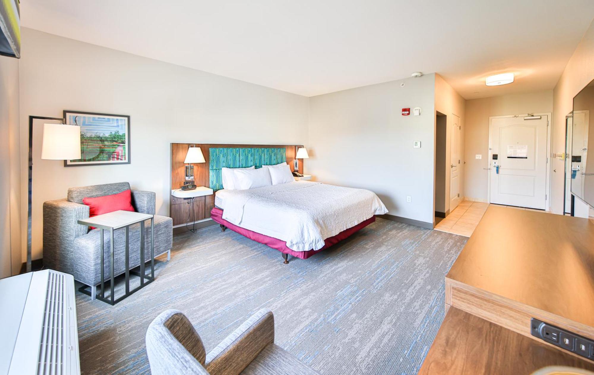 Hampton Inn & Suites By Hilton Seattle/Kent Camera foto