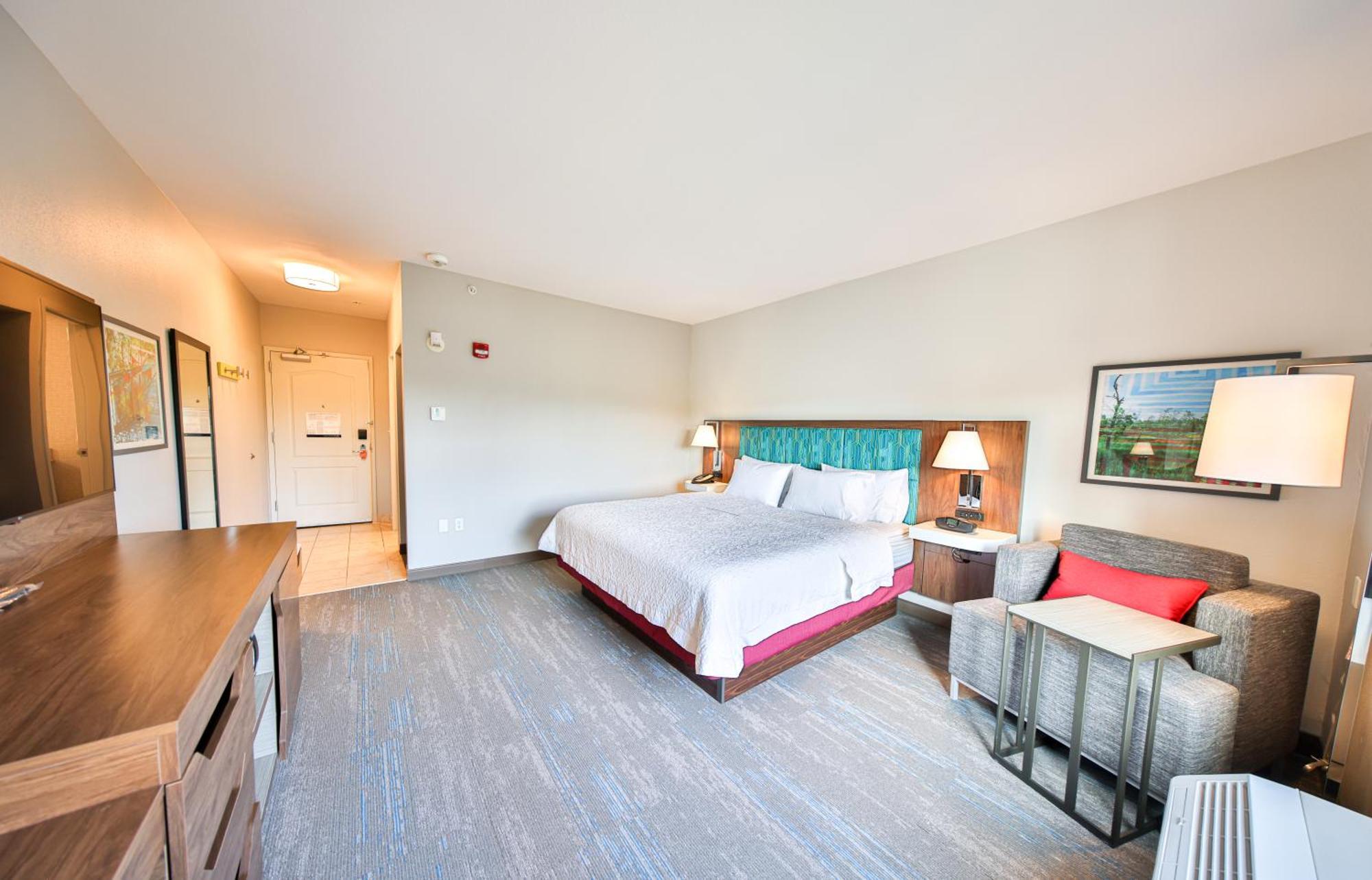 Hampton Inn & Suites By Hilton Seattle/Kent Camera foto
