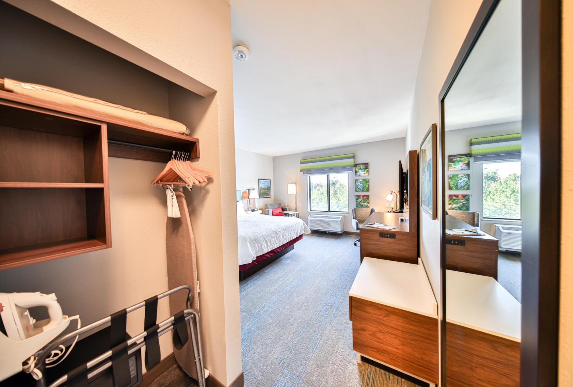 Hampton Inn & Suites By Hilton Seattle/Kent Camera foto