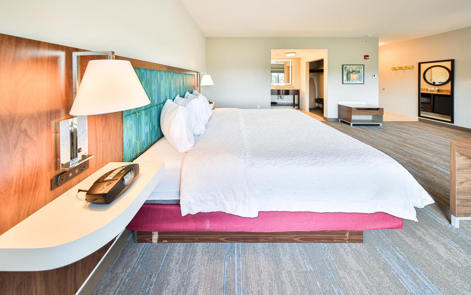 Hampton Inn & Suites By Hilton Seattle/Kent Esterno foto