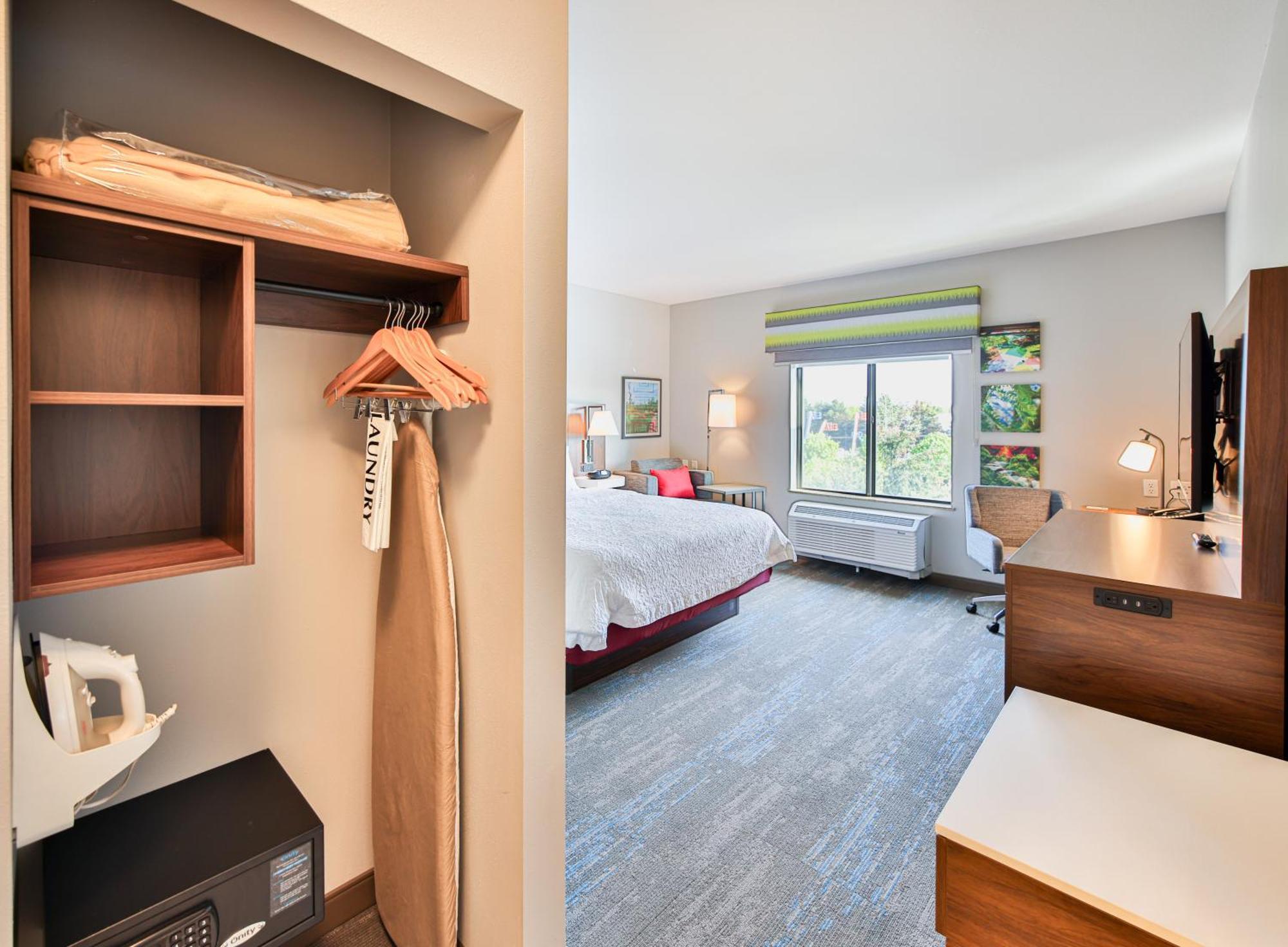 Hampton Inn & Suites By Hilton Seattle/Kent Esterno foto