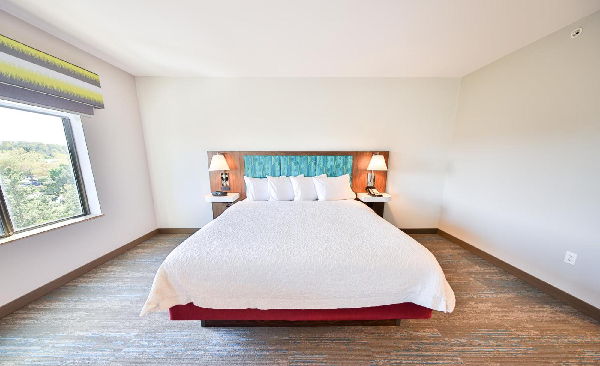 Hampton Inn & Suites By Hilton Seattle/Kent Esterno foto