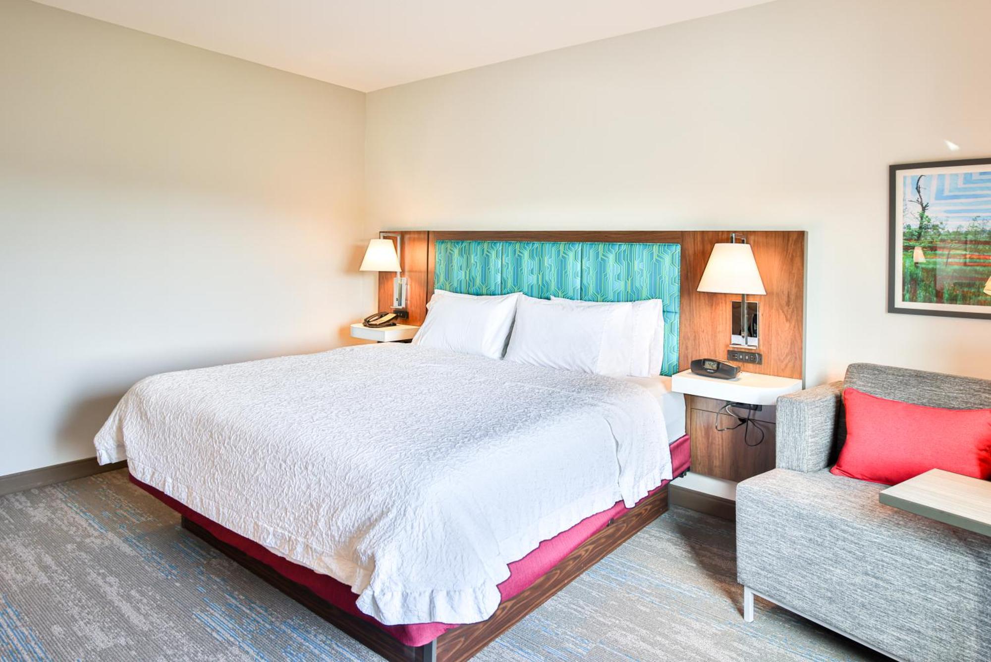 Hampton Inn & Suites By Hilton Seattle/Kent Esterno foto