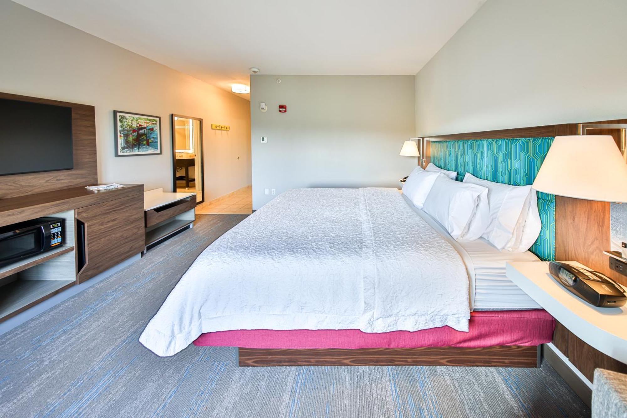 Hampton Inn & Suites By Hilton Seattle/Kent Camera foto