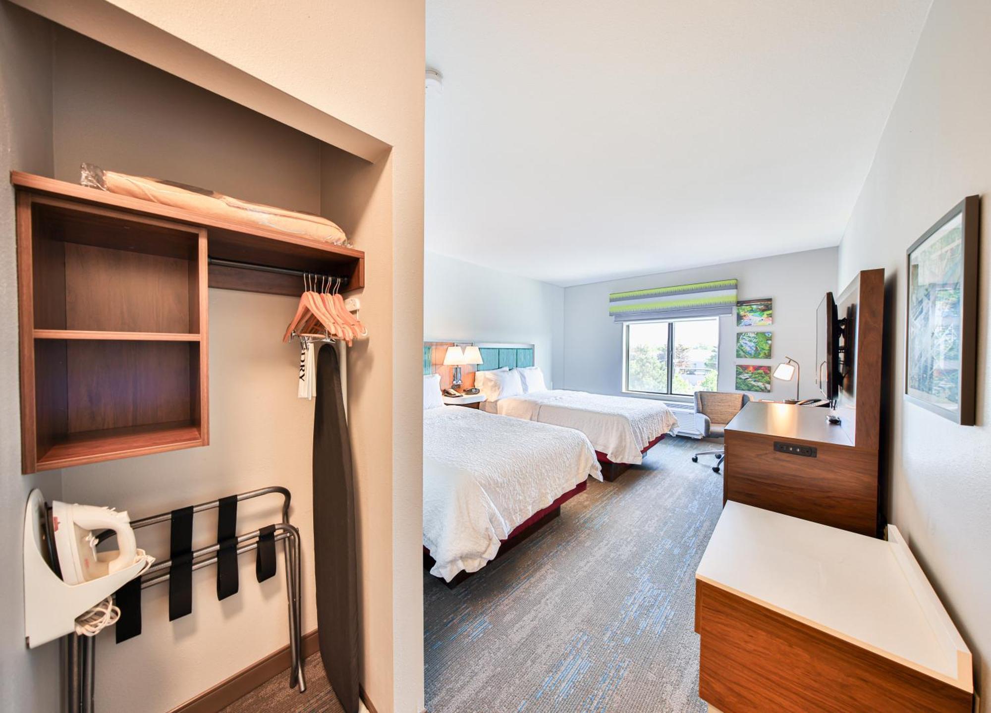 Hampton Inn & Suites By Hilton Seattle/Kent Camera foto